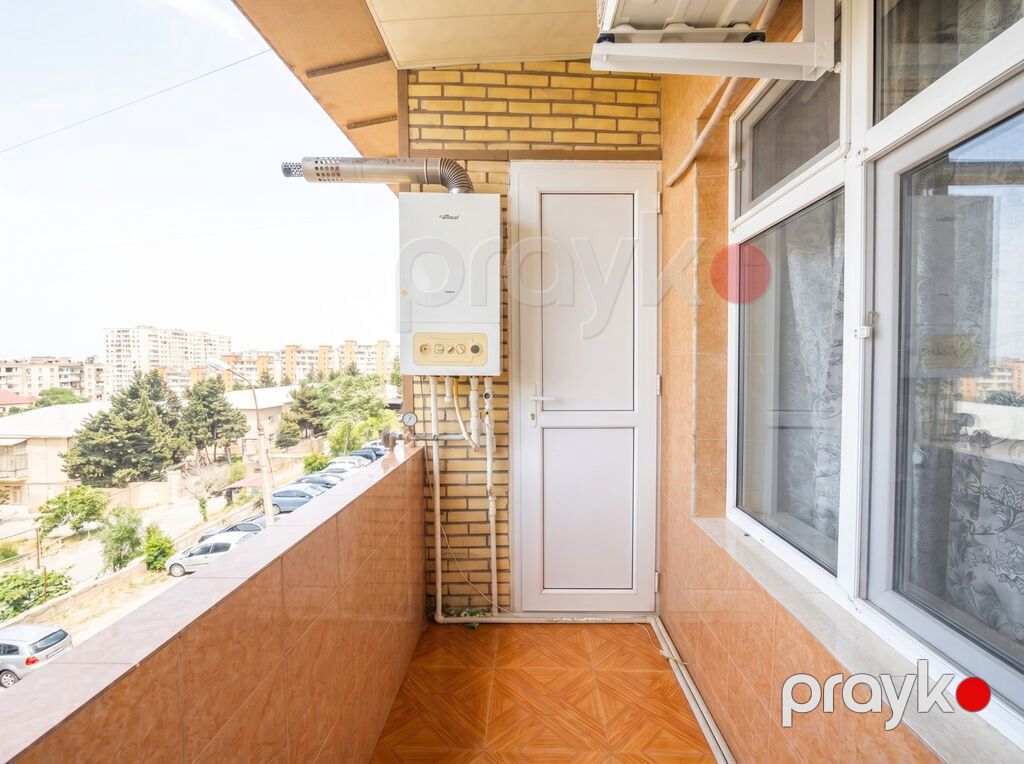 Bakı, 4 otaqlı, Köhnə tikili, 80 kv. m — Daşınmaz əmlak, Bakı (8)