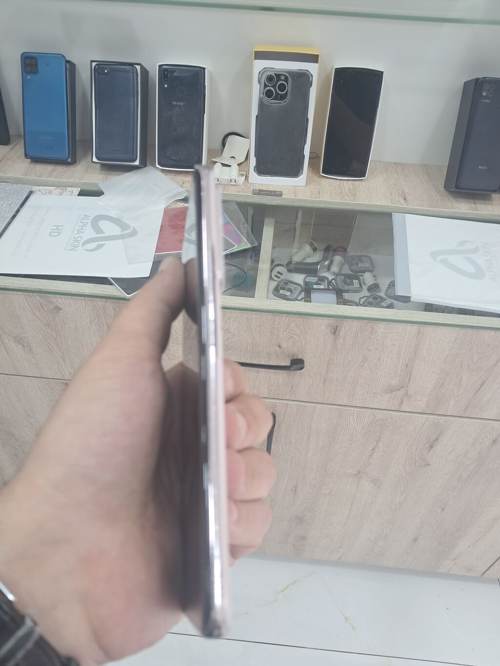 Xiaomi 13 Lite, 128 GB, rəng - Gümüşü, Barmaq izi — Xiaomi, Bakı (7)