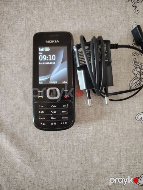 Nokia 7, < 2 GB Memory Capacity, rəng - Qara, Düyməli — Bakı
