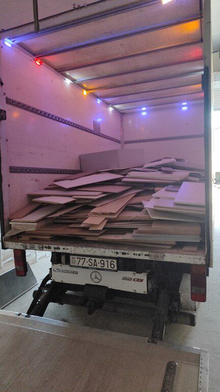 Yükdaşıma xidməti — Logistika, Bakı (3)
