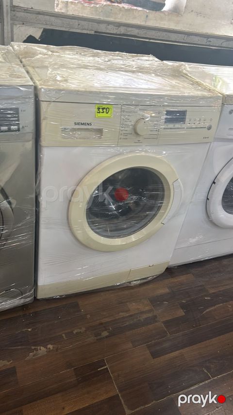 Siemens önyükləməli paltaryuyan maşın