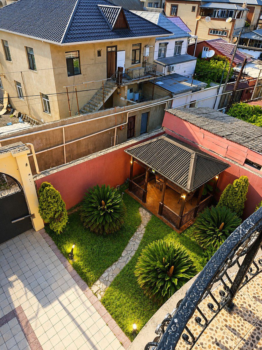 Satılır 7 otaqlı həyət evi/bağ evi 400 m² — Ev, villa, Bakı (8)
