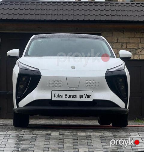 Forthing Friday EV, 57.8 kWh, 2024 il, 68 000 km — Bakı