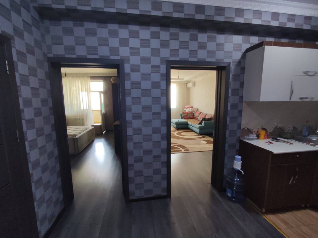 Satılır 2 otaqlı yeni tikili 78 m² — Mənzil, Xırdalan (3)