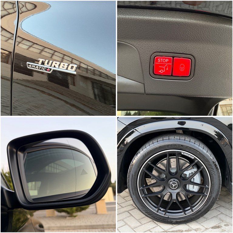 Mercedes GLE 53 AMG 4MATIC+ Coupe, 3.0 L, 2023 il, 25 000 km — Avtomobillər, Bakı (10)