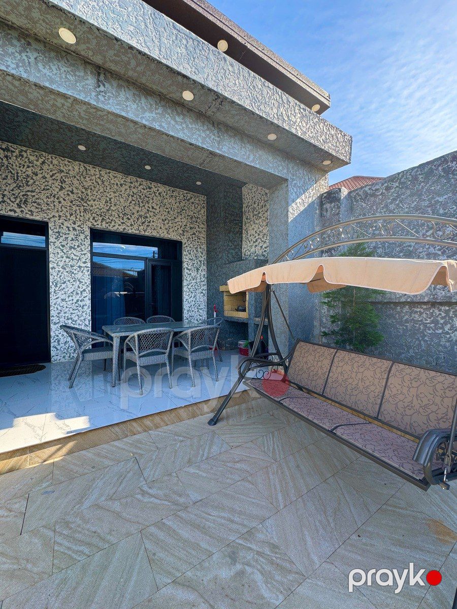 İcarəyə verilir 4 otaqlı həyət evi/bağ evi 100 m² — Ev, villa, Bakı (6)