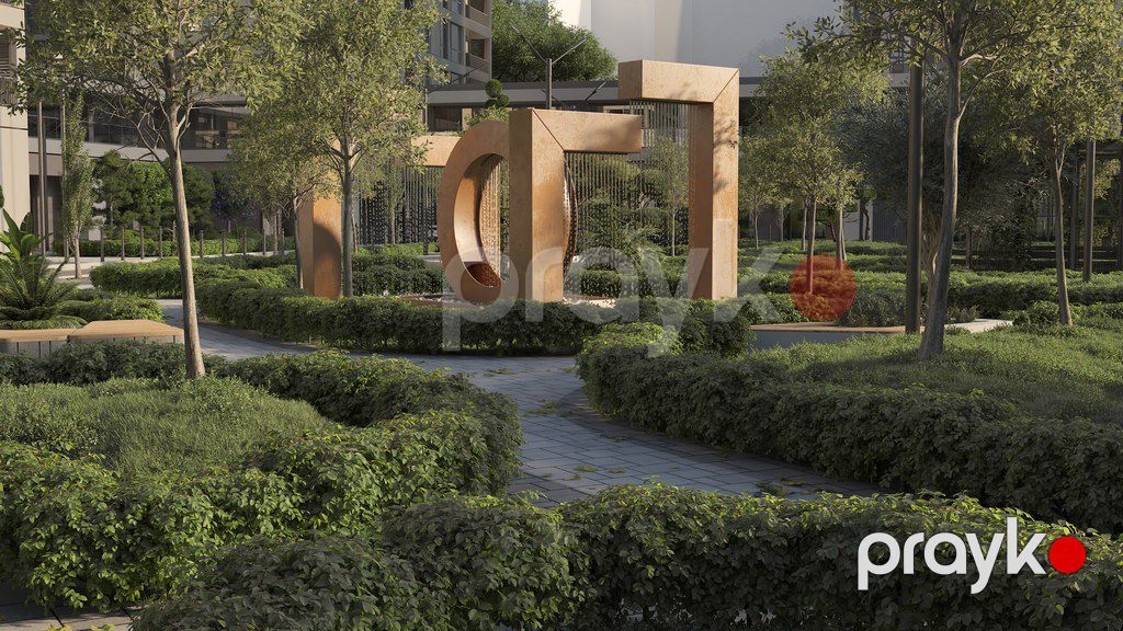 Satılır 2 otaqlı yeni tikili 65 m² — Mənzil, Bakı (12)