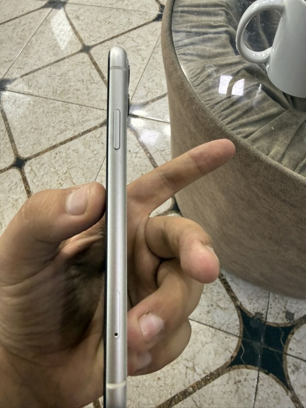 IPhone 11, 64 GB, Ağ — Apple iPhone, Masazır (3)