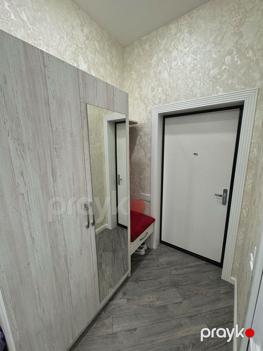 İcarəyə verilir 1 otaqlı yeni tikili 48 m² — Mənzil, Bakı (10)