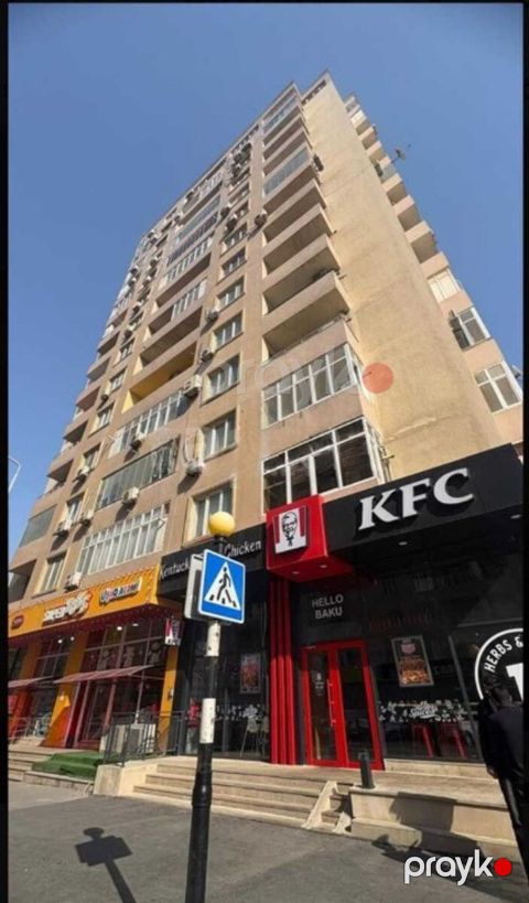 Satılır 2 otaqlı yeni tikili 55 m²