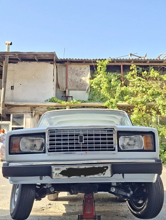 LADA (VAZ) 2107, 1.6 L, 2006 il, 1 111 111 km — Avtomobillər, Bakı