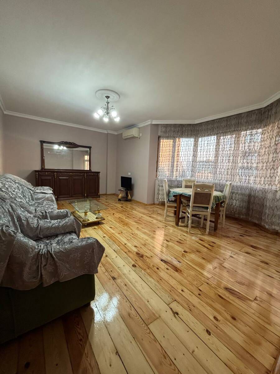 İcarəyə verilir 3 otaqlı yeni tikili 116 m² — Mənzil, Bakı