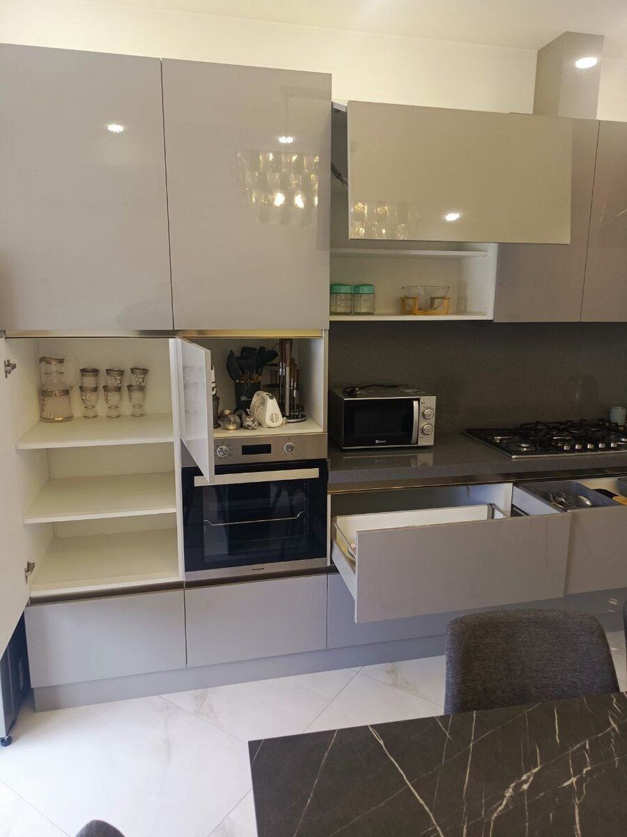 İcarəyə verilir 4 otaqlı yeni tikili 213 m² — Mənzil, Bakı (4)