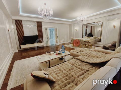 İcarəyə verilir 4 otaqlı yeni tikili 200 m²