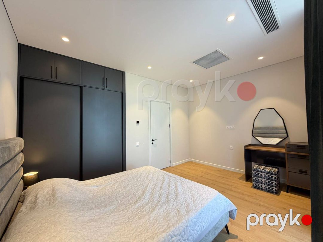 İcarəyə verilir 2 otaqlı yeni tikili 82.1 m² — Mənzil, Bakı (12)