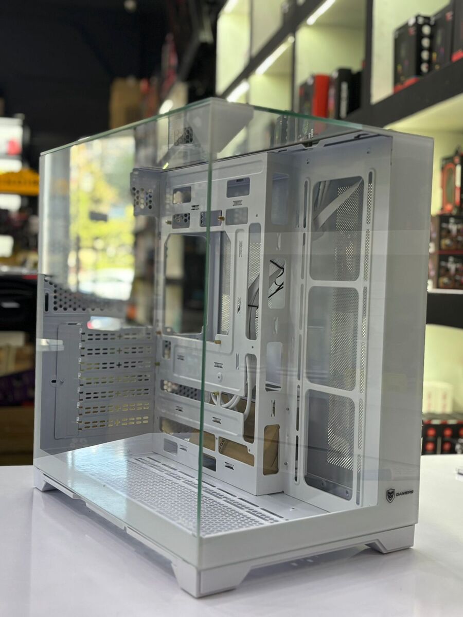 Aqua Panoramic Aquarium ATX Case — Elektronika, Bakı (3)
