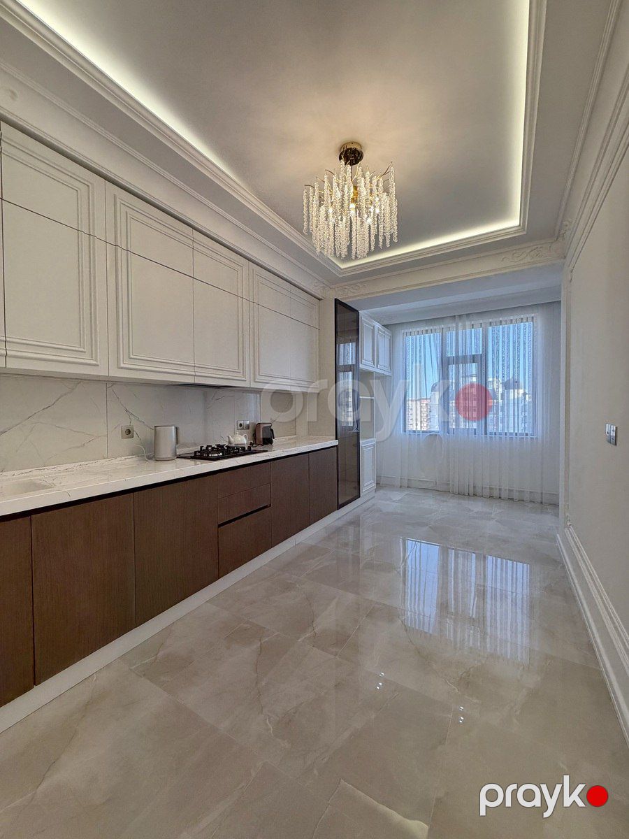 Satılır 3 otaqlı yeni tikili 118 m² — Mənzil, Bakı (7)