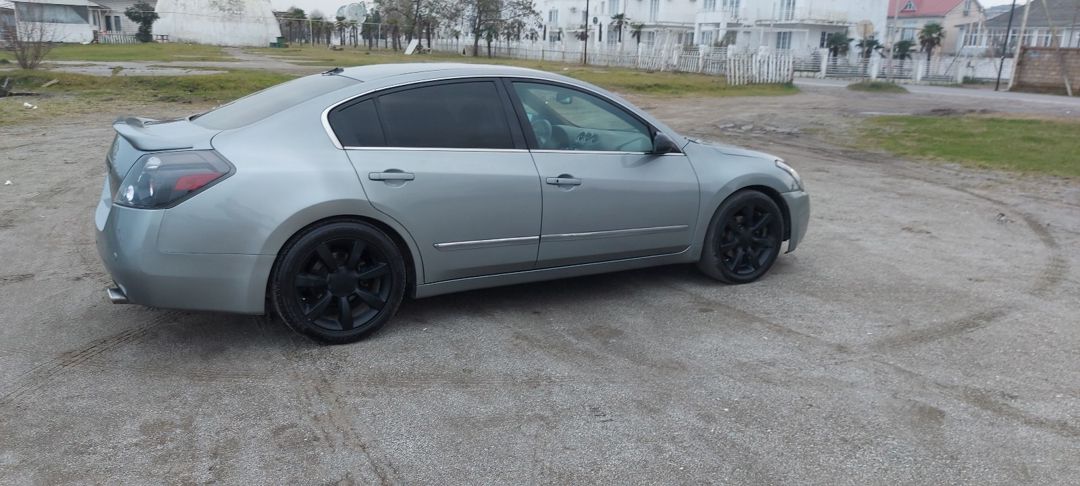 Nissan Altima, 2009 il — Avtomobillər, Bakı (10)