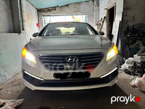 Ili 2015 Hyundai Sonata Turbo sport 2 motor Amerika bazari ucun