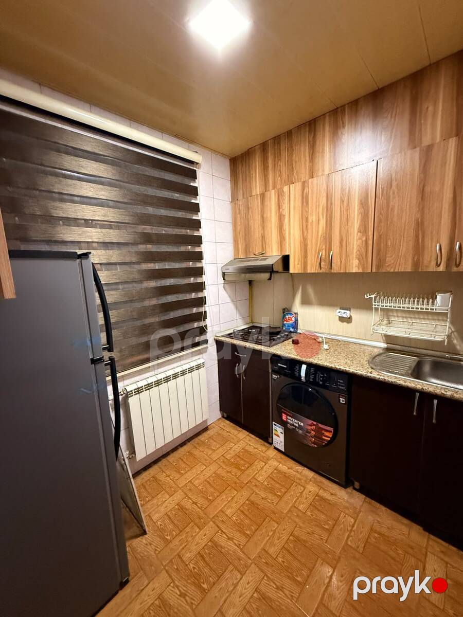 İcarəyə verilir 2 otaqlı yeni tikili 60 m² — Mənzil, Bakı (4)