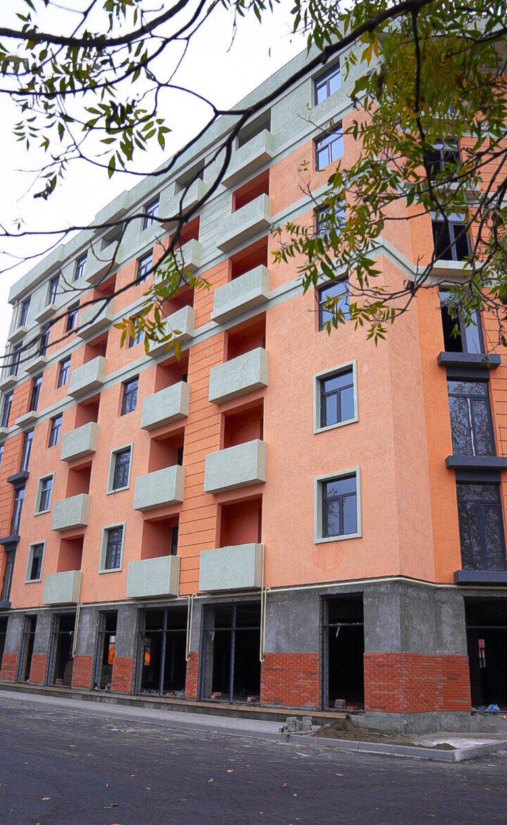Satılır 1 otaqlı yeni tikili 53.7 m² — Mənzil, Lənkəran (2)