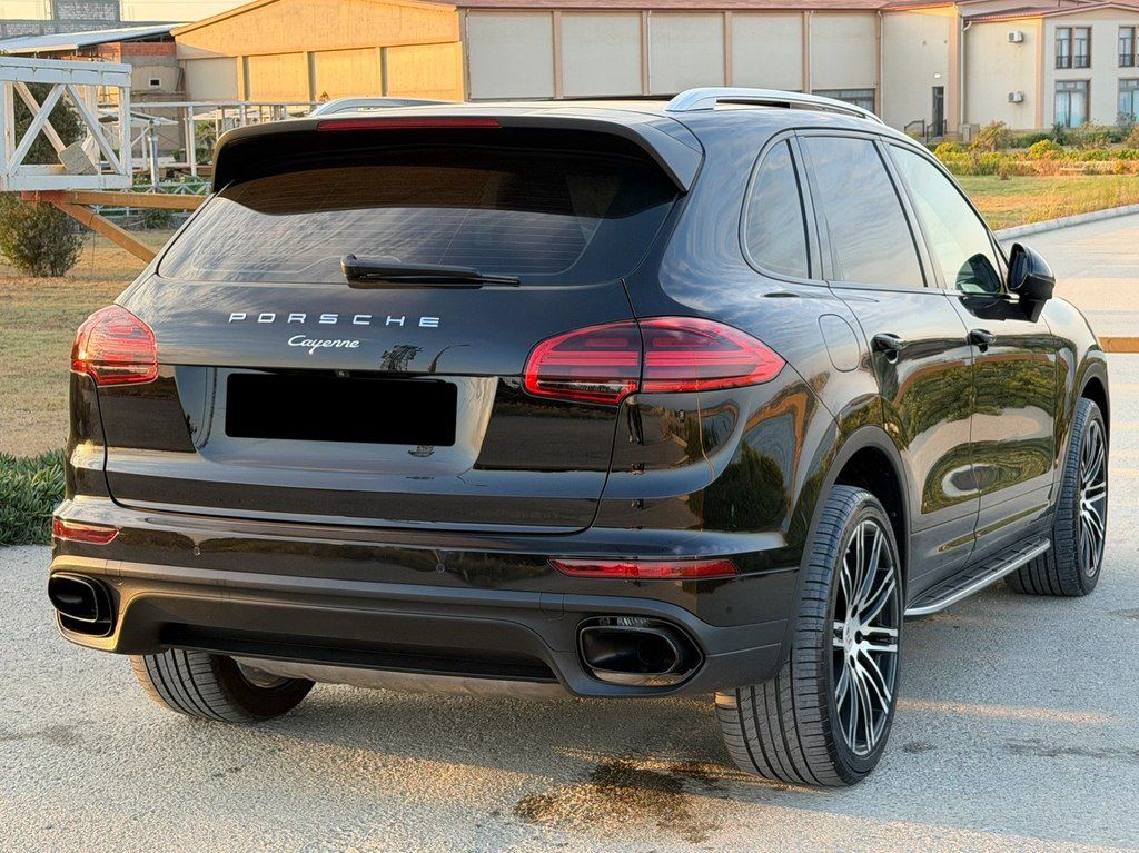 Porsche Cayenne, 3.6 L, 2016 il, 250 000 km — Avtomobillər, Bakı (7)