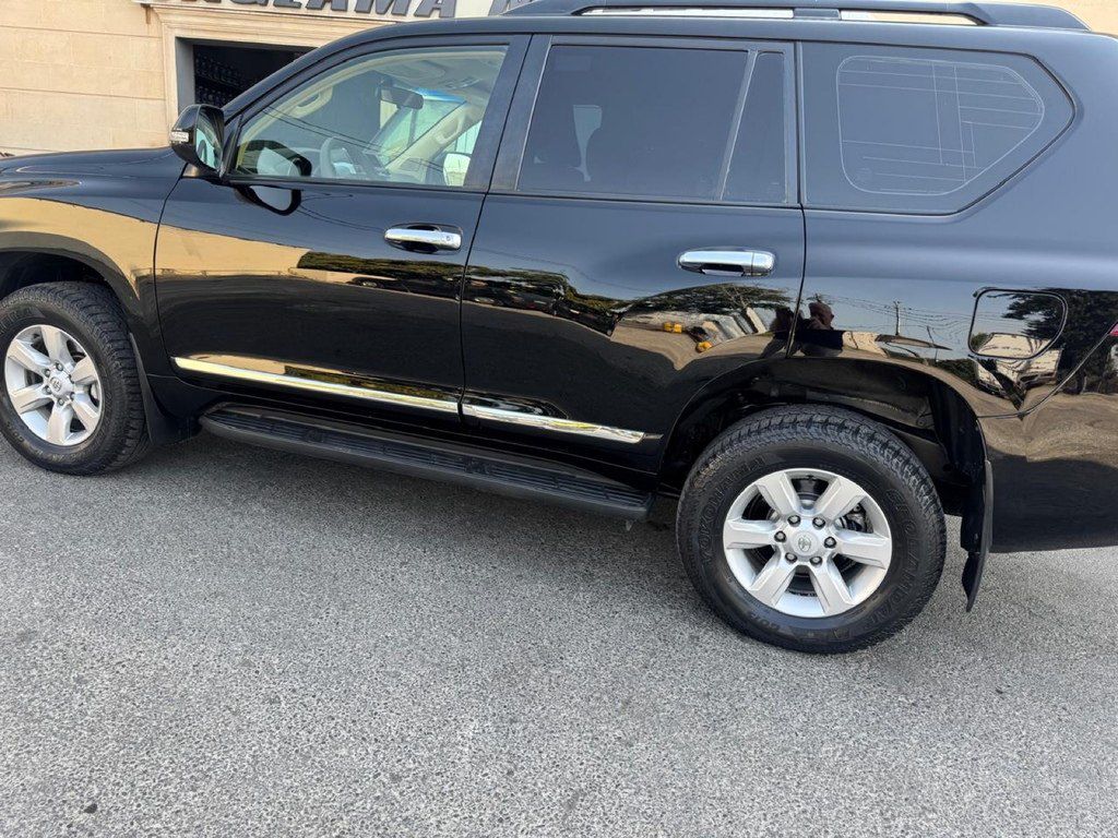 Toyota Land Cruiser Prado, 2.7 L, 2014 il, 253 000 km — Avtomobillər, Bakı (10)