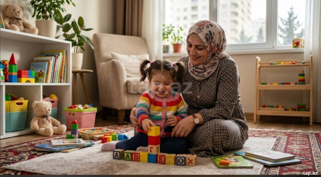 Dayə-tərbiyəçi işi axtarıram — İş axtarıram, Bakı