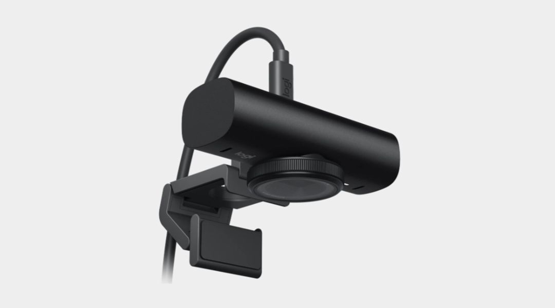 Web kamera Logitech Brio 4k Black — Elektronika, Bakı (2)