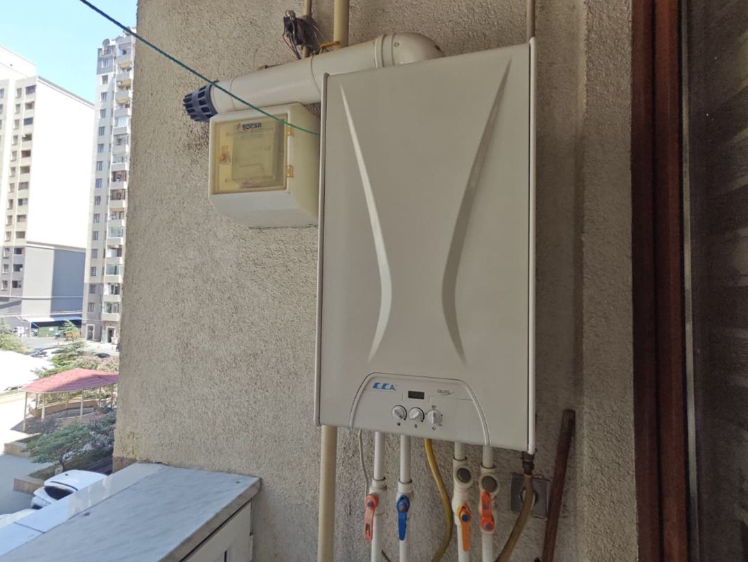 Satılır 2 otaqlı yeni tikili 40 m² — Mənzil, Bakı (11)