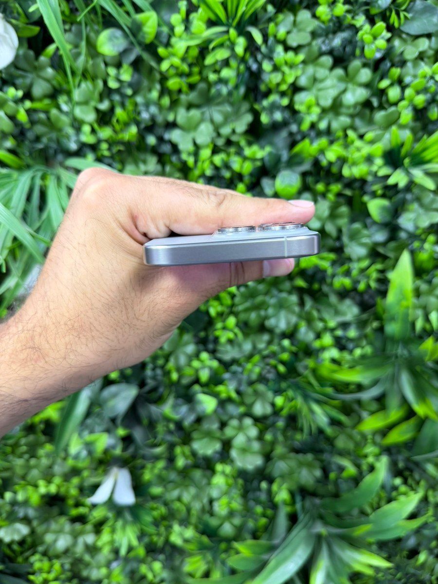 Apple iPhone 15 Pro Natural Titanium 128GB/8GB — Smartfonlar, Bakı (6)