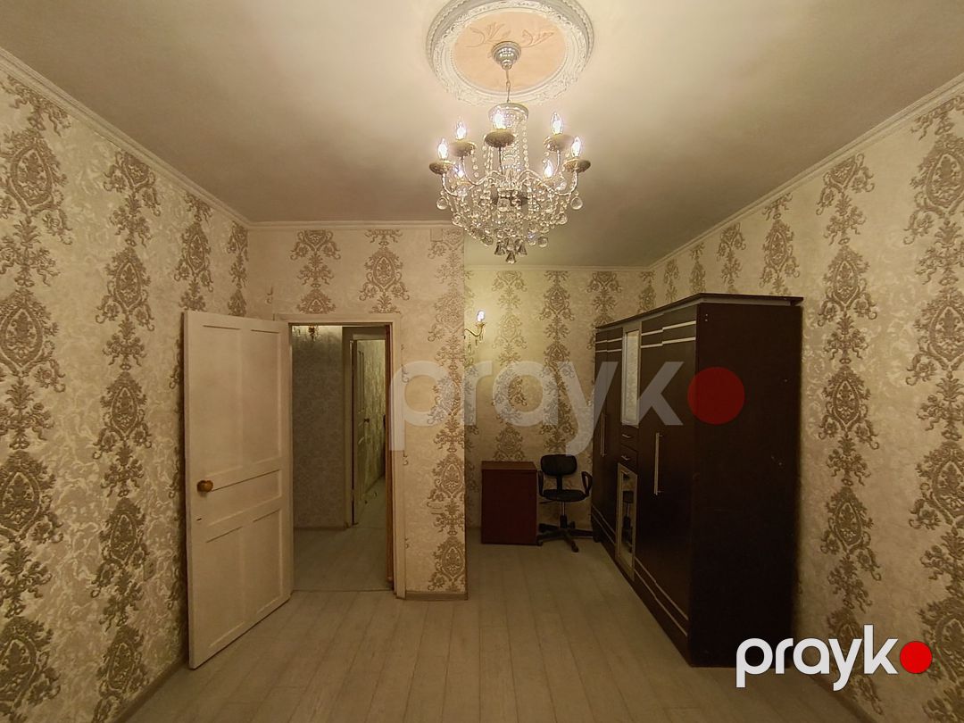 Satılır 2 otaqlı köhnə tikili 55 m² — Mənzil, Bakı (6)