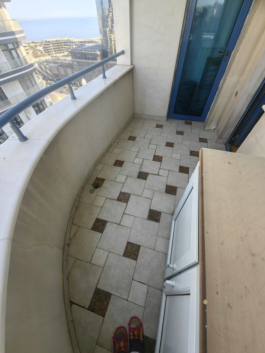 Satılır 3 otaqlı yeni tikili 138 m² — Mənzil, Bakı (7)