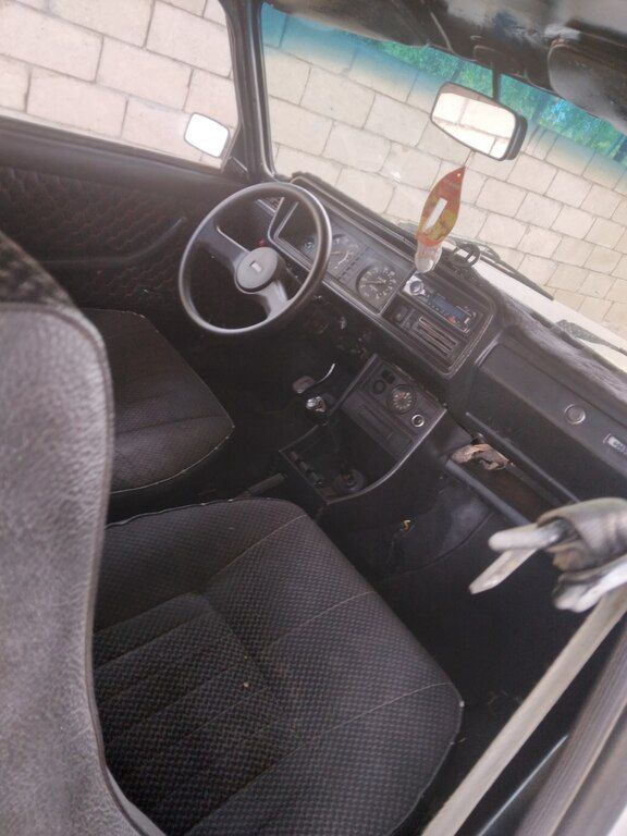 LADA (VAZ) 2107, 1.6 L, 1997 il, 84 680 km — Avtomobillər, Sabirabad (7)
