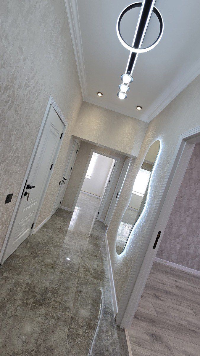 2-otaqlı yeni tikili, Xırdalan ş., 80 m² — Daşınmaz əmlak, Xırdalan (6)