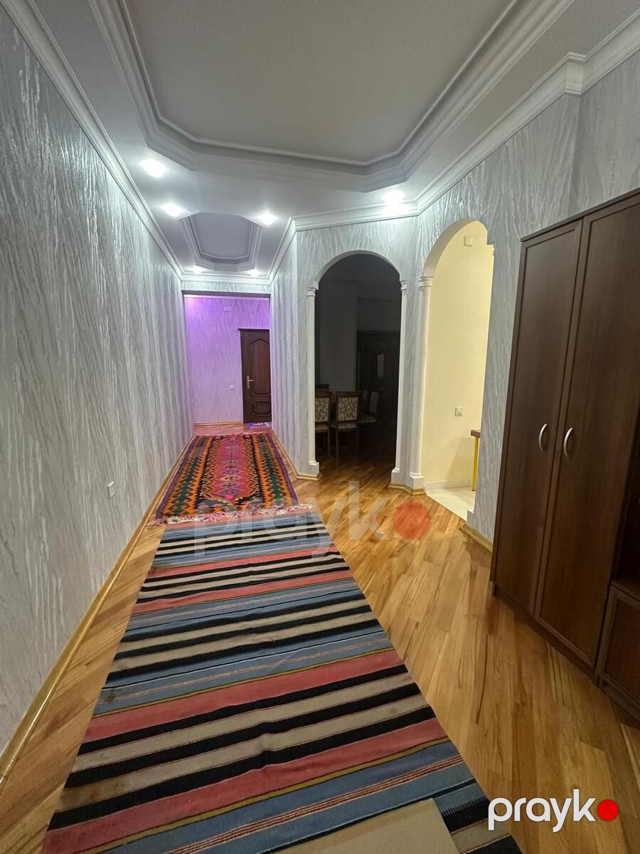 İcarəyə verilir 3 otaqlı yeni tikili 137 m² — Mənzil, Bakı (10)