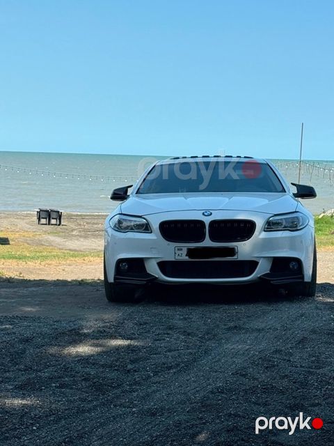 BMW 528, 2.0 L, 2013 il, 280 000 km