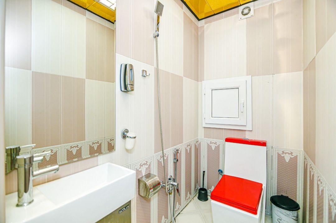 4-otaqlı yeni tikili kirayə verilir, Xətai r., 120 m² — Mənzil, Bakı (9)