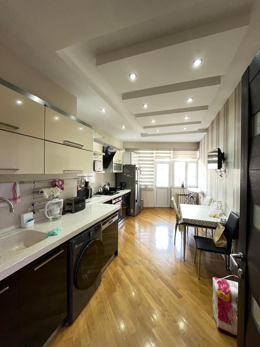 Satılır 3 otaqlı yeni tikili 132 m² — Mənzil, Bakı (6)