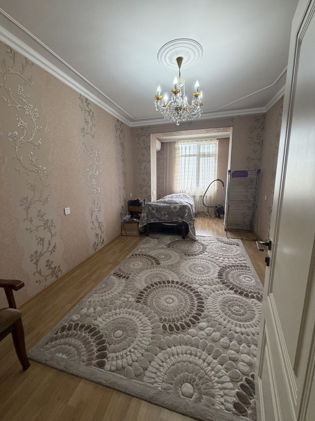 Satılır 4 otaqlı köhnə tikili 110 m² — Mənzil, Bakı (10)