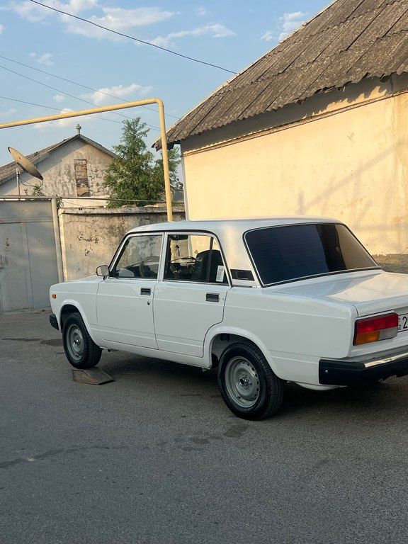 LADA (VAZ) 2107, 1.6 L, 2007 il, 148 000 km — Avtomobillər, Göyçay (2)