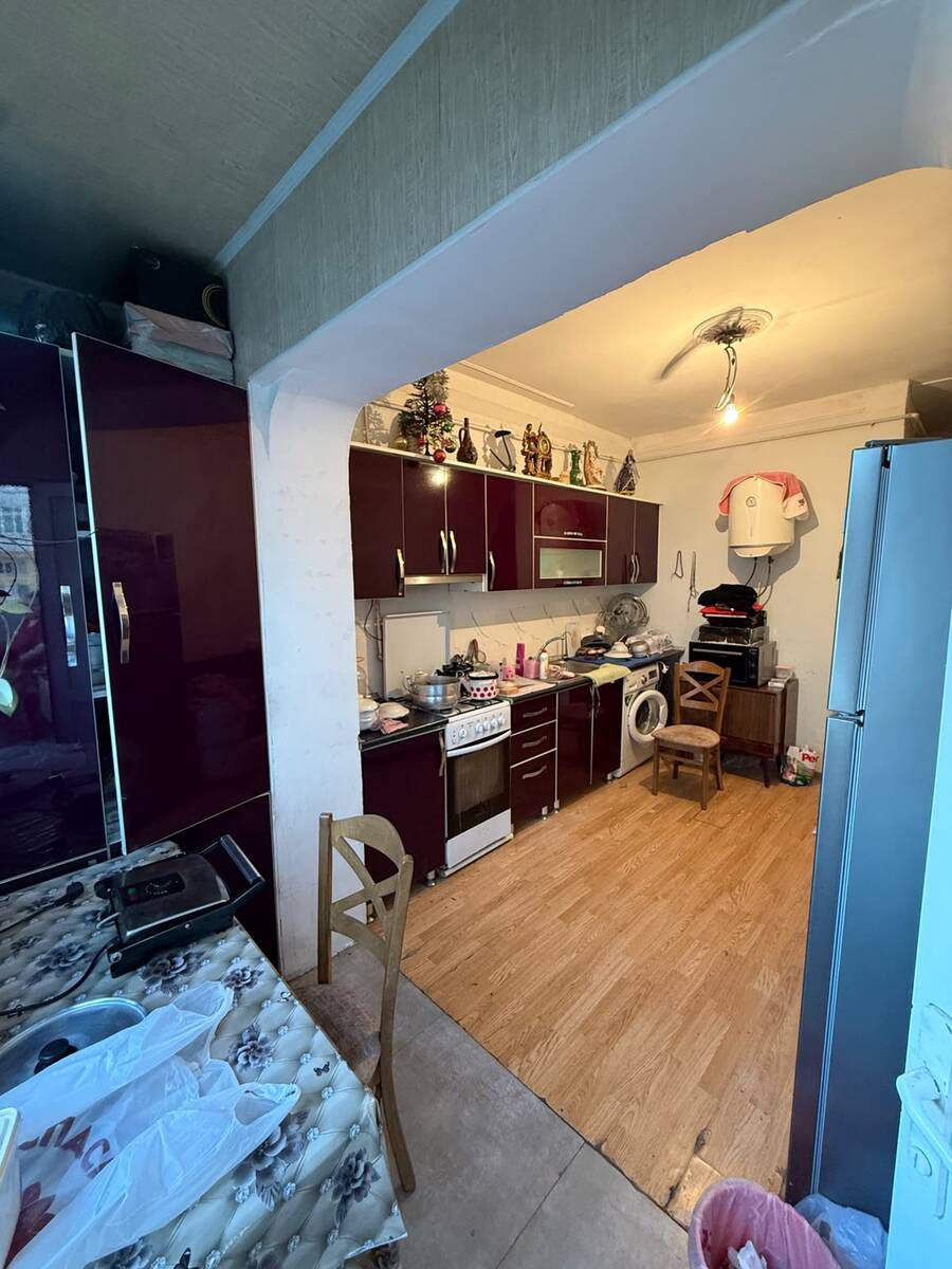 Satılır 2 otaqlı köhnə tikili 65 m² — Mənzil, Bakı (6)