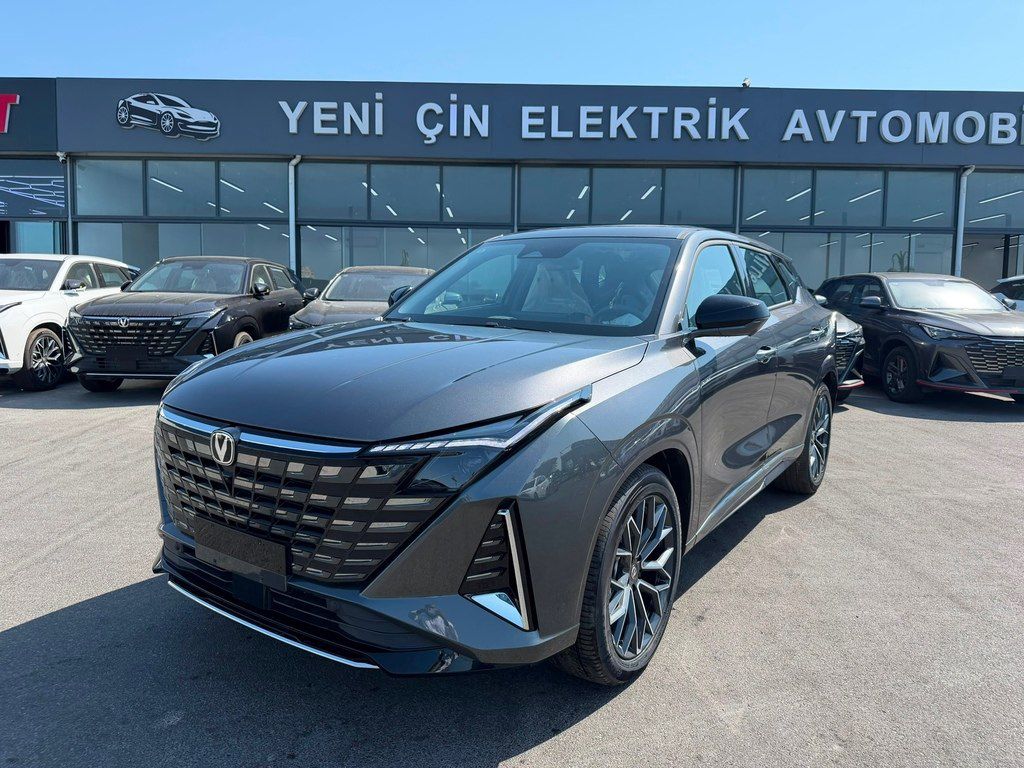 Changan Uni-Z, 1.5 L, 2025 il, yeni — Avtomobillər, Bakı (2)