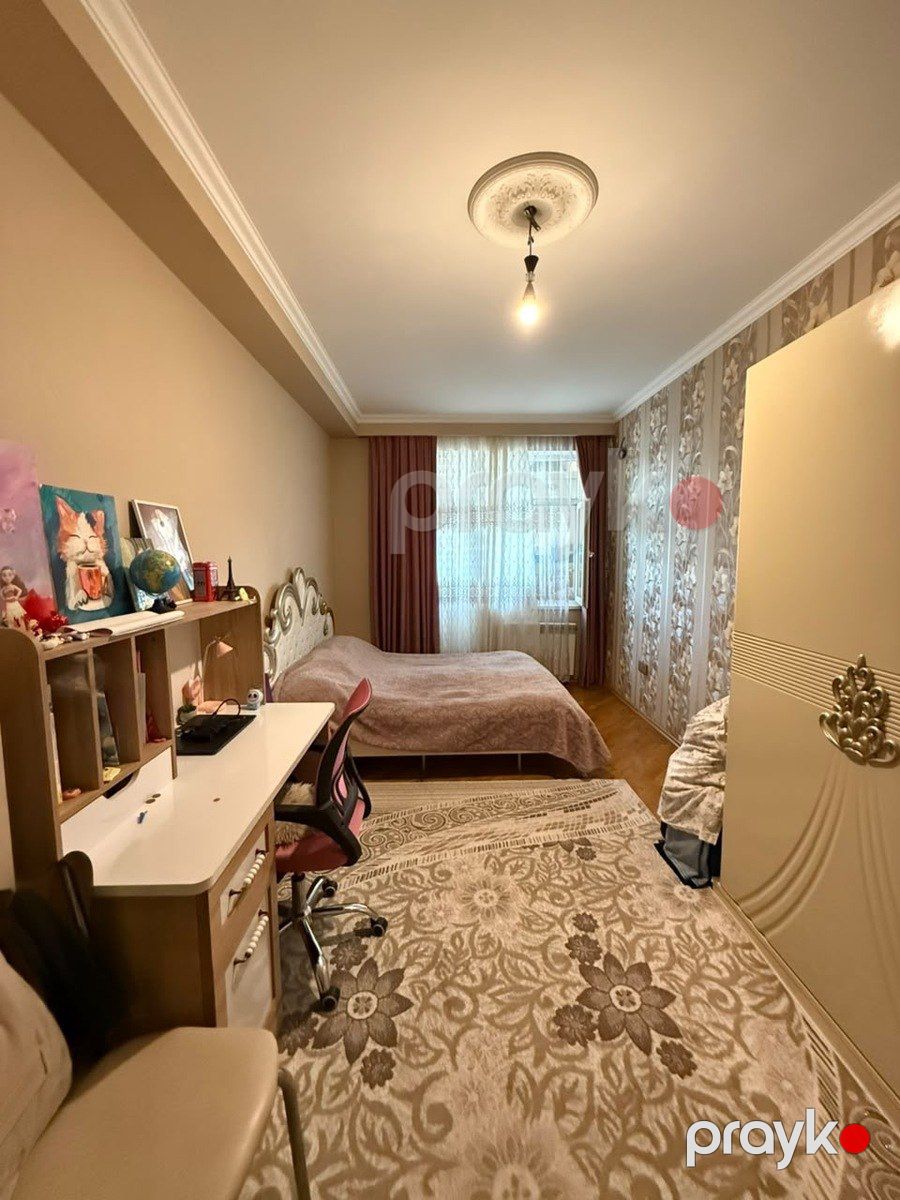 Satılır 2 otaqlı yeni tikili 80 m² — Mənzil, Bakı (8)