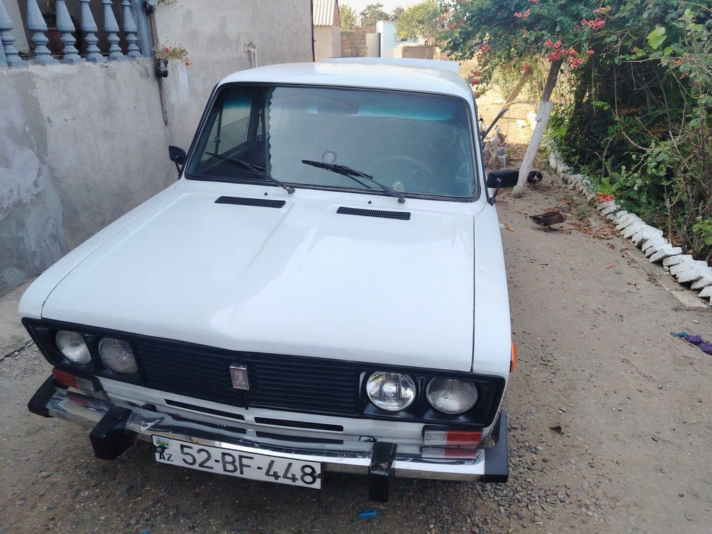 LADA (VAZ) 2106, 1.5 L, 1986 il, 100 000 km — Avtomobillər, Masallı