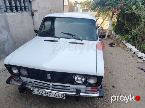 LADA (VAZ) 2106, 1.5 L, 1986 il, 100 000 km