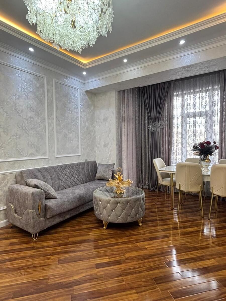 Satılır 3 otaqlı yeni tikili 80 m² — Mənzil, Bakı (2)