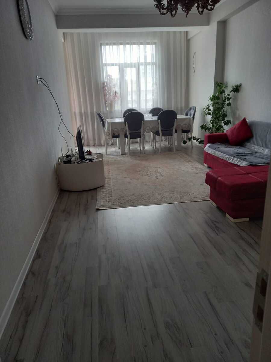 Satılır 3 otaqlı yeni tikili 90 m² — Mənzil, Bakı (5)