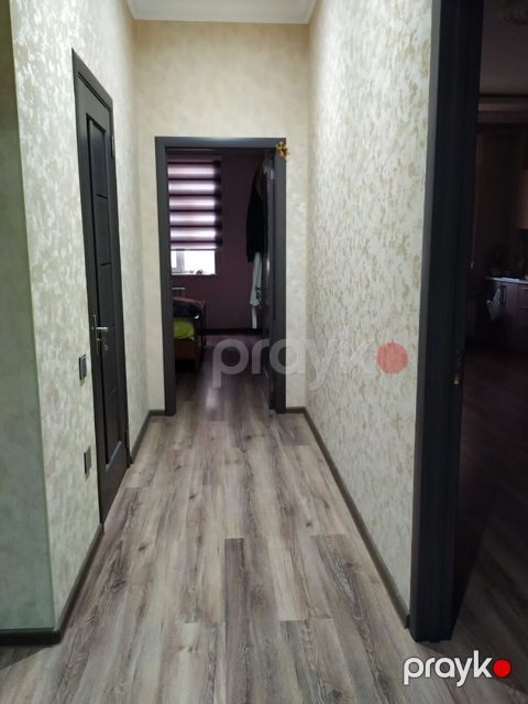 2 otaqlı həyət evi, 38 kv. m, Masazır, yeni təmirli