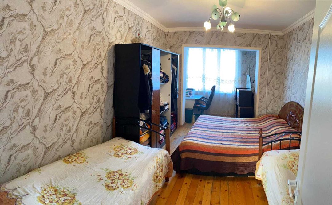 2-otaqlı mənzil, Bakıxanov qəs., 60 m² — Daşınmaz əmlak, Bakı (2)
